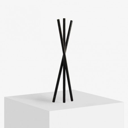 Black 3 layer paper straws Black 3 layer paper straws