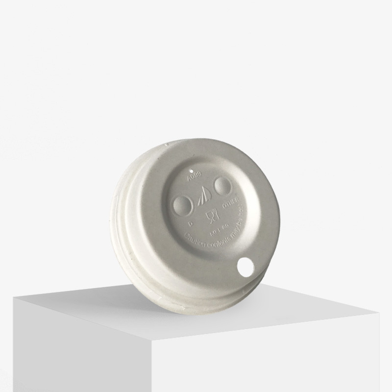 Large selection of lids for paper cups from 1.000 pcs.