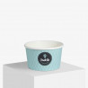 Branded 150ml ice cream cup