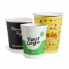 Biodegradable single and...