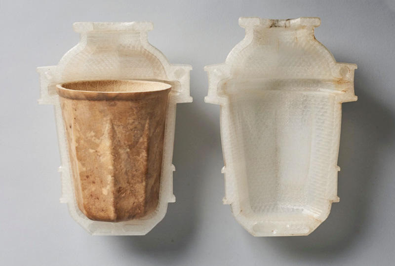 natural grown biodegradable coffee cups