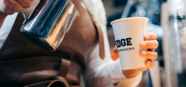 Branded paper cups - Make your brand stand out!