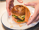 Greaseproof paper
