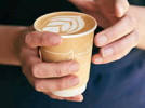 Branded paper cups - Make your brand stand out!